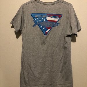 PFG Columbia T-Shirt